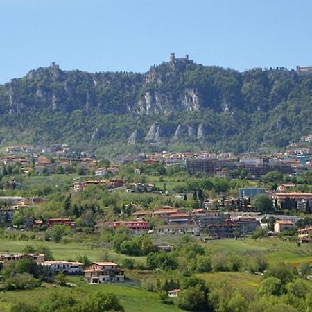 Villa Emma - L'Arte Dell'Accoglienza San Marino Exterior photo